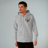 American Indian Movement - Ohio Security - Men's Cultivator Zip Hoodie