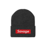 Savage - Knit Beanie