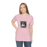Wagon Burner Unisex Jersey Short Sleeve Tee