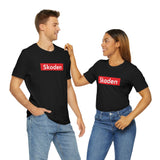 Skoden - Unisex Jersey Short Sleeve Tee