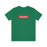 Skoden - Unisex Jersey Short Sleeve Tee