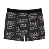 Wabanaki - Tail Feathers Men's Boxer Briefs