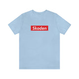 Skoden - Unisex Jersey Short Sleeve Tee