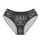 Wabanaki - Tail Feathers Women's Panties