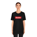 Skoden - Unisex Jersey Short Sleeve Tee
