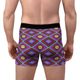 Bright Path - Tail Feathers Men's Boxer Briefs