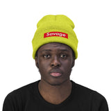 Savage - Knit Beanie