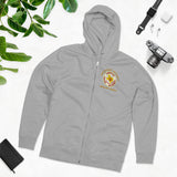 American Indian Movement - Central Texas Security - Men's Cultivator Zip Hoodie