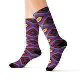 Bright Path - Socks