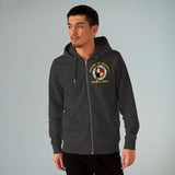 Lumbee Tribe of North Carolina Security - Men's Cultivator Zip Hoodie