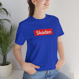 Skoden - Unisex Jersey Short Sleeve Tee