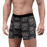 Wabanaki - Tail Feathers Men's Boxer Briefs