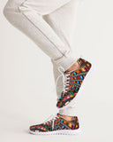 Sacred Baskets - Indigenous Street-wear Men's Athletic Shoe