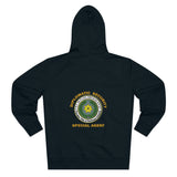 Cherokee Tribe of Northeast Alabama Security - Men's Cultivator Zip Hoodie
