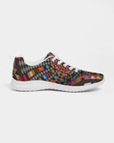 Sacred Baskets - Indigenous Street-wear Men's Athletic Shoe