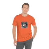 Wagon Burner Unisex Jersey Short Sleeve Tee