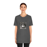 Wagon Burner Unisex Jersey Short Sleeve Tee