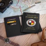 Lumbee Tribe of North Carolina Diplomatic Passport Cover