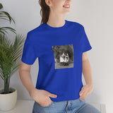 Wagon Burner Unisex Jersey Short Sleeve Tee
