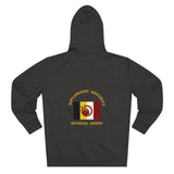 American Indian Movement Security - Men's Cultivator Zip Hoodie