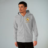 American Indian Movement - Central Texas Security - Men's Cultivator Zip Hoodie