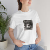 Wagon Burner Unisex Jersey Short Sleeve Tee