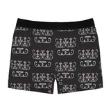 Wabanaki - Tail Feathers Men's Boxer Briefs