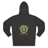 Cherokee Tribe of Northeast Alabama Security - Men's Cultivator Zip Hoodie