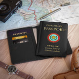 Eastern Band of Cherokee Indians - Diplomatic Passport Cover