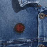 Cultural Record Print - Round Pins