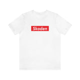 Skoden - Unisex Jersey Short Sleeve Tee
