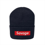 Savage - Knit Beanie