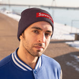 Savage - Knit Beanie