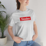 Skoden - Unisex Jersey Short Sleeve Tee