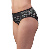 Wabanaki - Tail Feathers Women's Panties