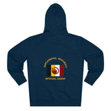 American Indian Movement Security - Men's Cultivator Zip Hoodie