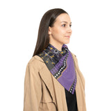 Starburst - Lilac - Scarf