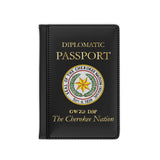 Cherokee Nation - Diplomatic Passport Cover