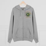 Cherokee Tribe of Northeast Alabama Security - Men's Cultivator Zip Hoodie