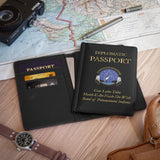 Gun Lake Tribe - Match-E-Be-Nash-She-Wish Band of Pottawatomi Indians - Diplomatic Passport Cover