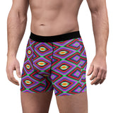 Bright Path - Tail Feathers Men's Boxer Briefs