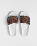 Sacred Baskets - Indigenous Street-wear Men's Slide Sandal