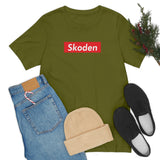 Skoden - Unisex Jersey Short Sleeve Tee