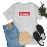 Skoden - Unisex Jersey Short Sleeve Tee