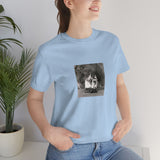 Wagon Burner Unisex Jersey Short Sleeve Tee