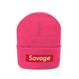 Savage - Knit Beanie