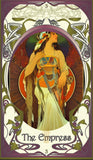 Indigenous Art Nouveau - TAROT DECK - Presale
