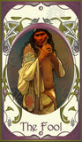 Indigenous Art Nouveau - TAROT DECK - Presale