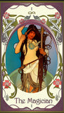 Indigenous Art Nouveau - TAROT DECK - Presale