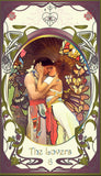 Indigenous Art Nouveau - TAROT DECK - Presale